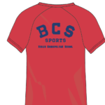 BCS Sportshirt Funktion Mädchen